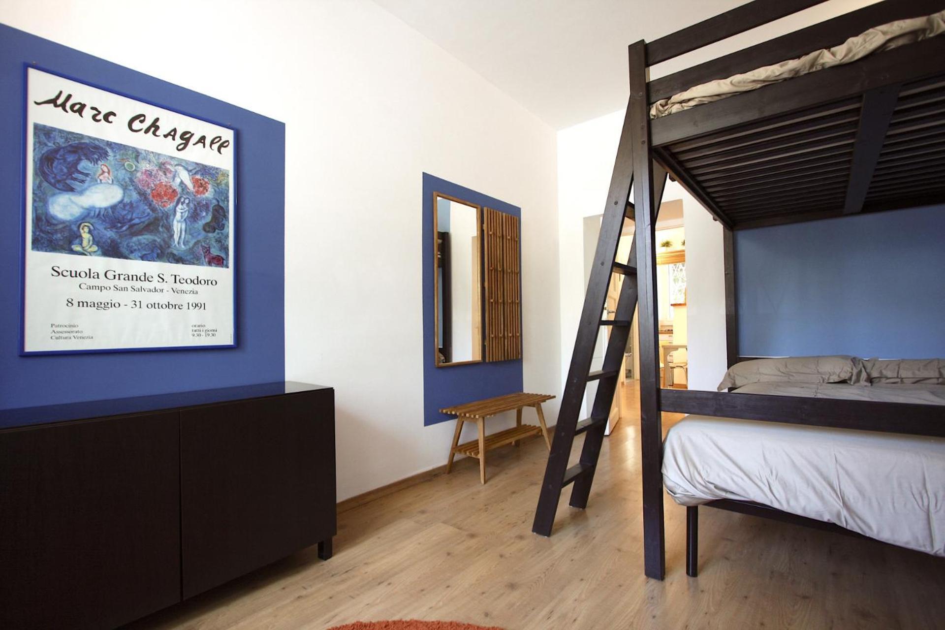 Appartement Garbatella 2br House