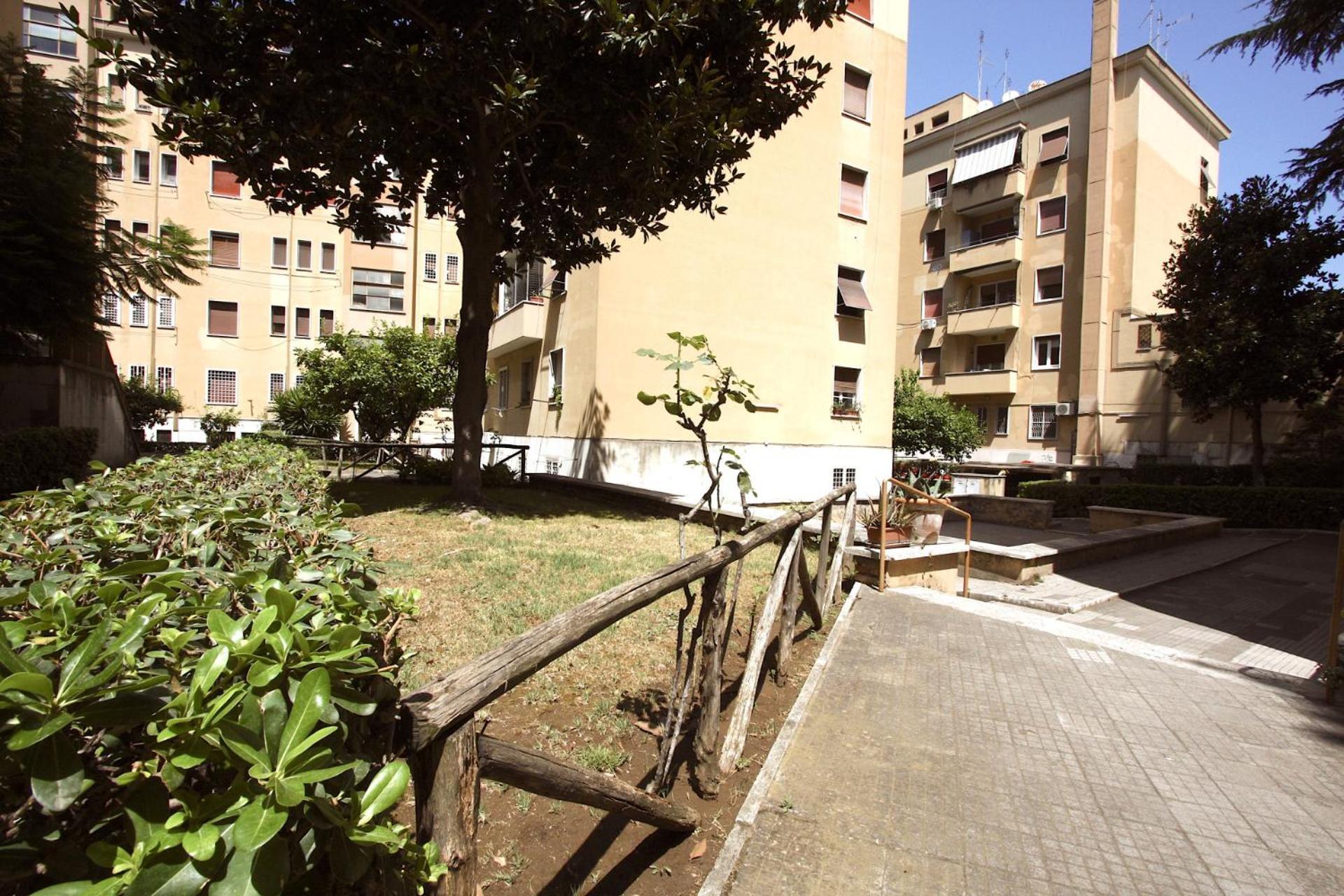 Appartement Garbatella 2br House Rome