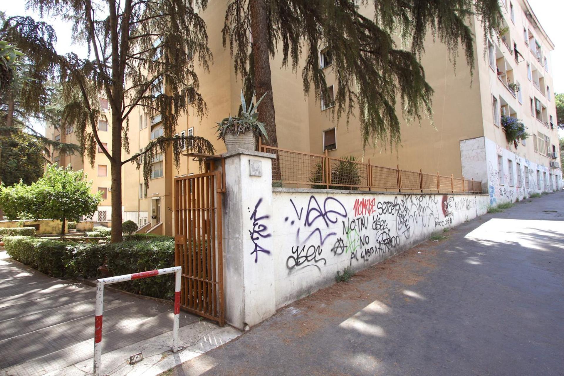Garbatella 2br House Appartement *