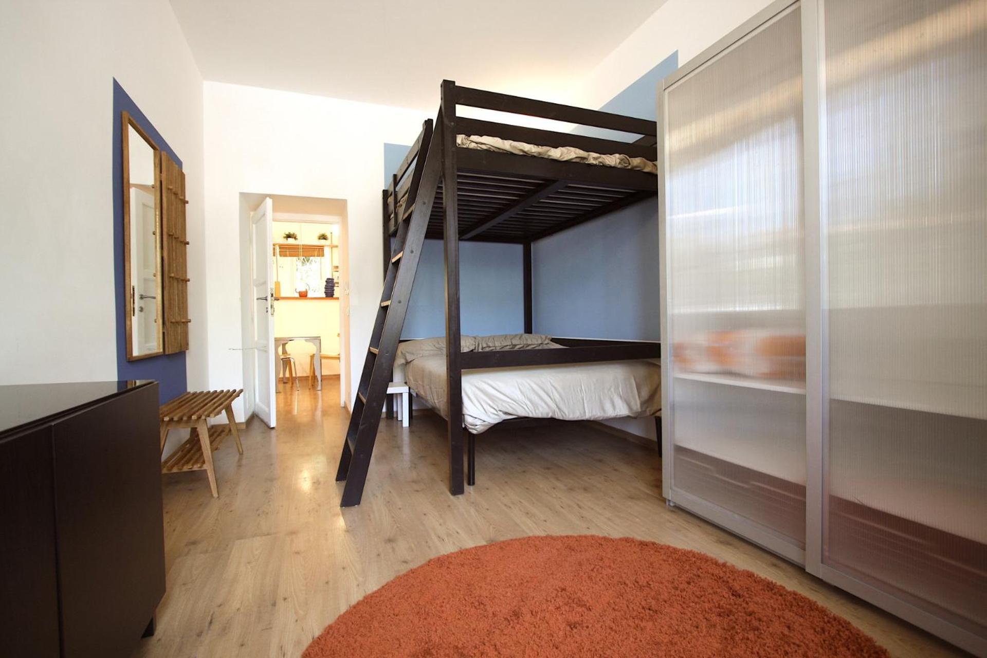 Garbatella 2br House Appartement *